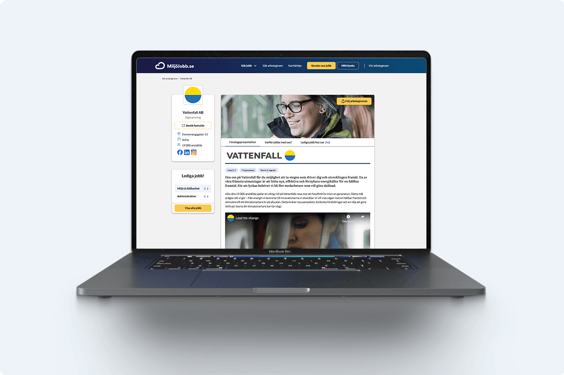 Bygg ett starkt Employer Brand och attrahera topp-talanger