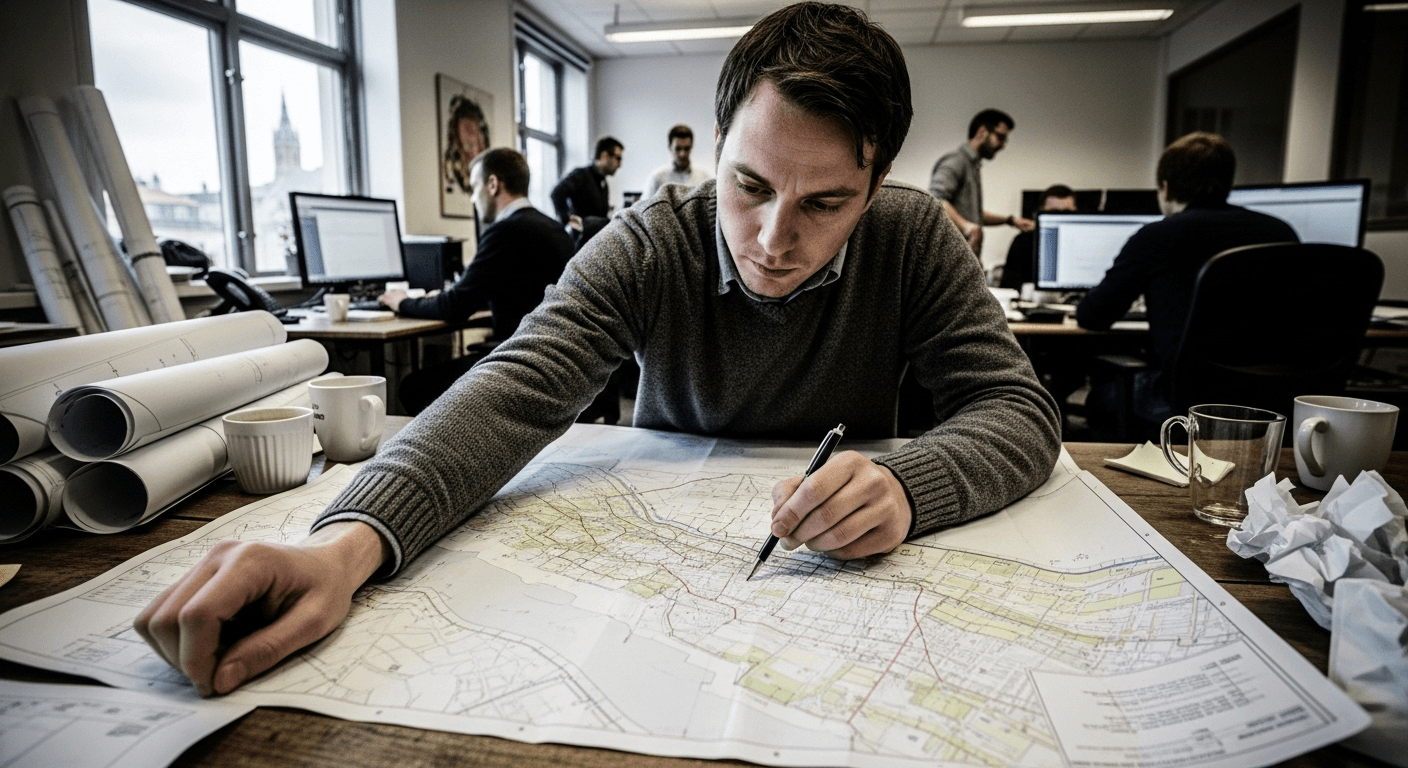 Hur mycket tjänar en Landskapsarkitekt 2025?