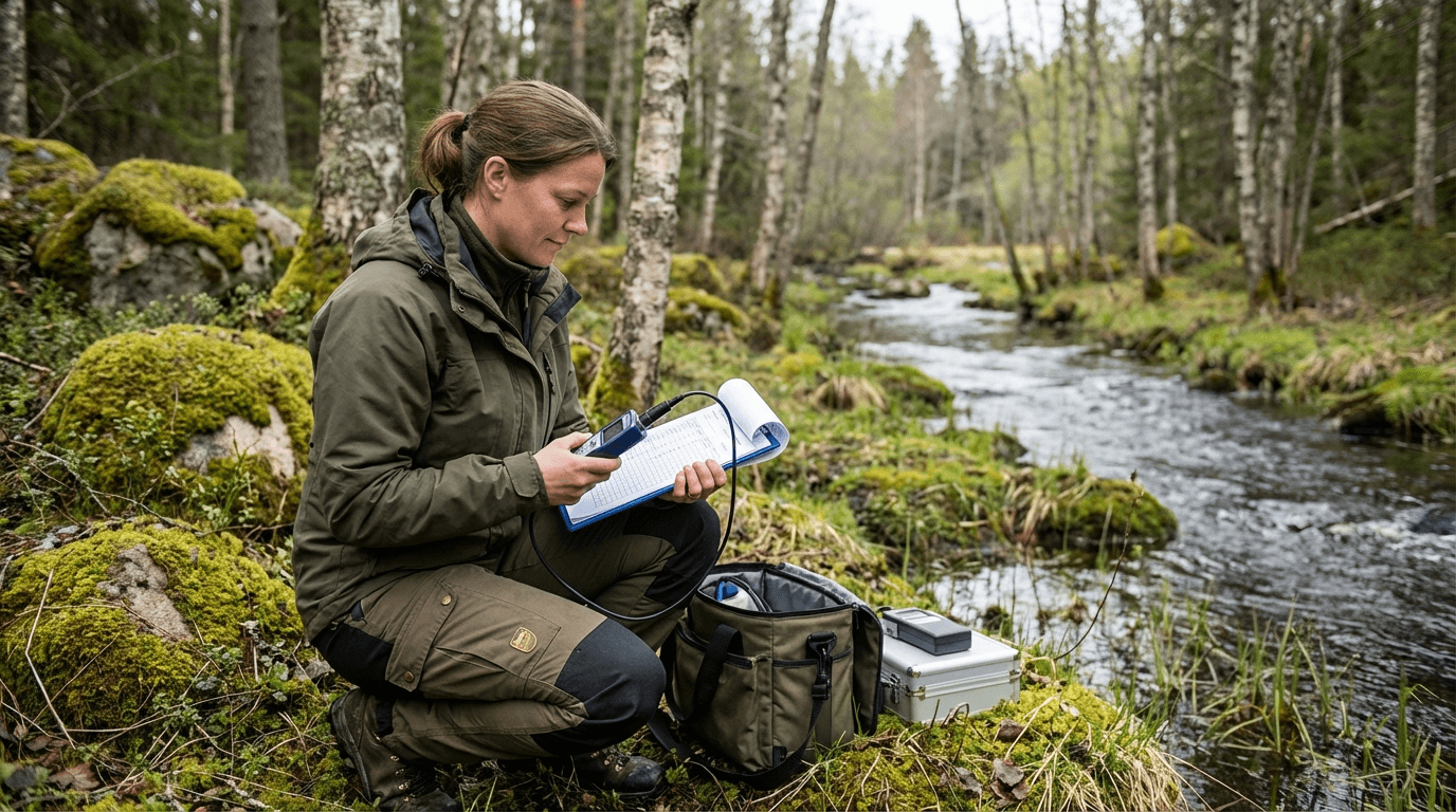 Naturvårdsingenjör - Utbildningsvägar och specialiseringar