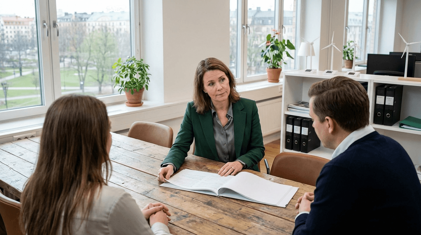 Hur mycket tjänar en Hållbarhetschef 2025?