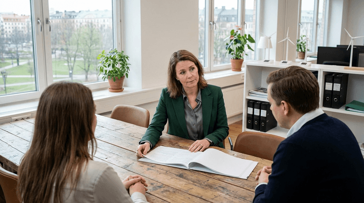 Hur mycket tjänar en Hållbarhetschef 2025?