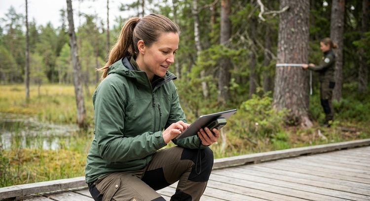 Hur mycket tjänar en Naturvårdshandläggare 2025?