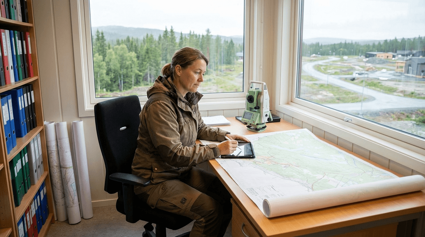 Hur mycket tjänar en Skogsingenjör 2025?