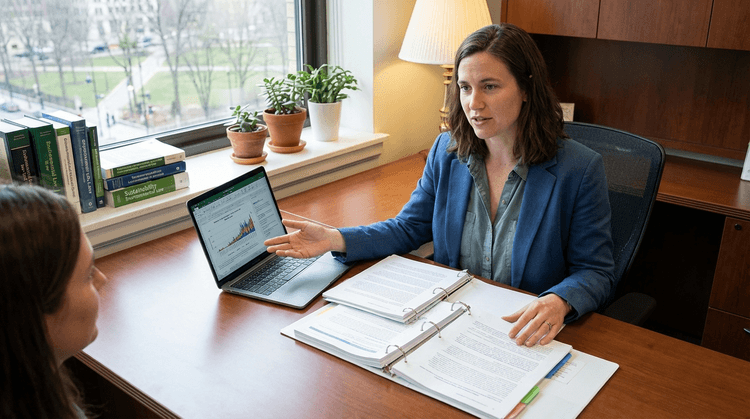 Hur mycket tjänar en Klimatkonsult 2025?