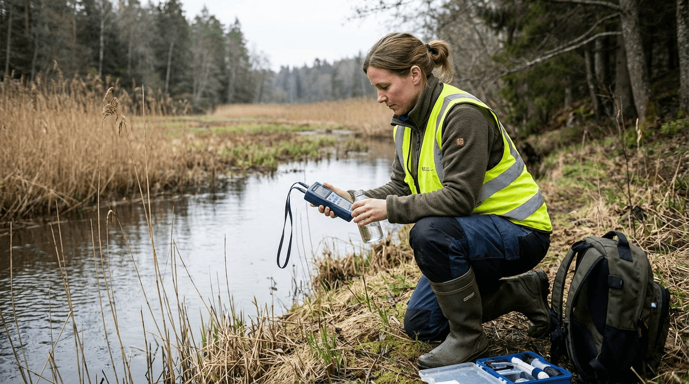 Vatten och avloppstekniker - Utbildningsvägar och specialiseringar