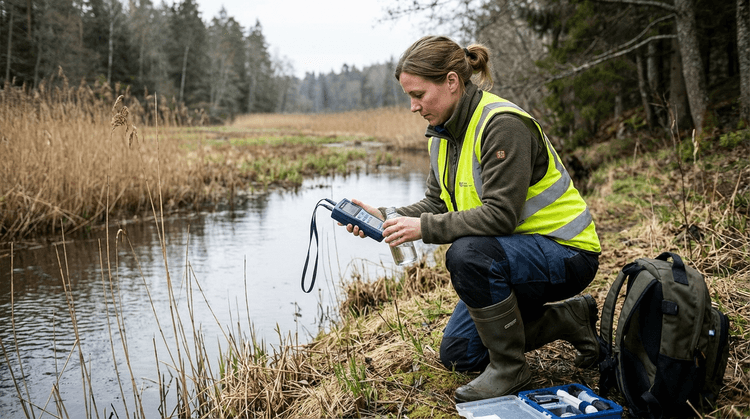 Vatten och avloppstekniker - Utbildningsvägar och specialiseringar