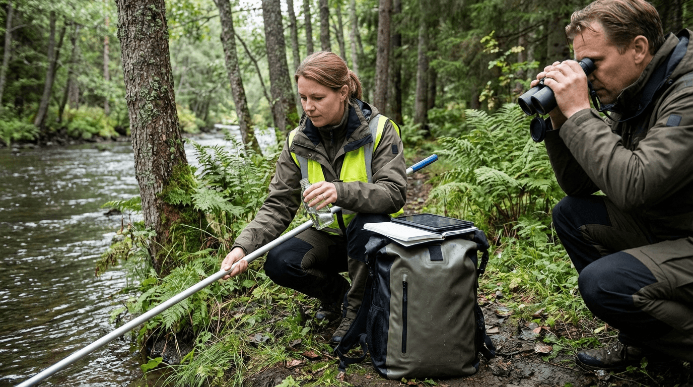 Hur mycket tjänar en Miljö- och hälsoskyddsinspektör 2025?