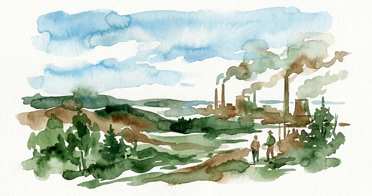 Sveriges utsläpp ökar: Industrin skriker efter utsläppskontrollanter