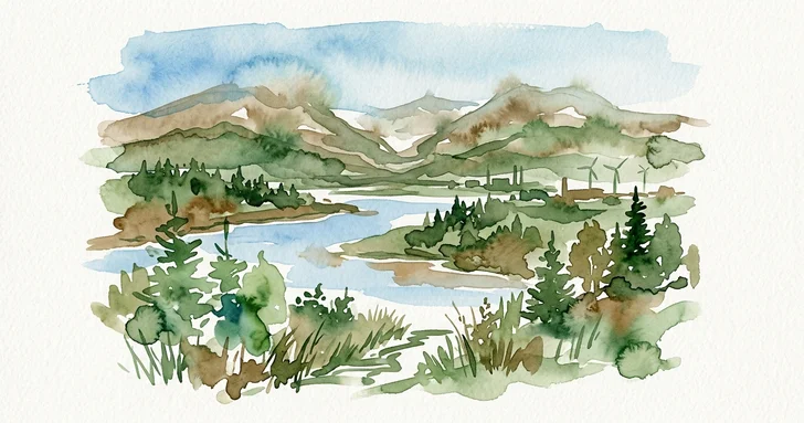 Grön industri i norr: Därför bör du flytta din hållbarhetskarriär till Norrbotten