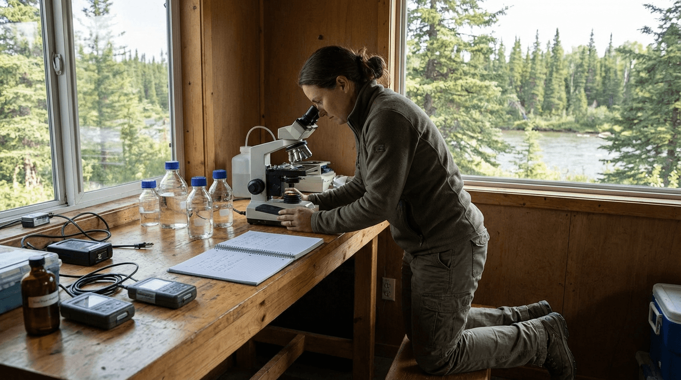 Forskare - Utbildningsvägar och specialiseringar