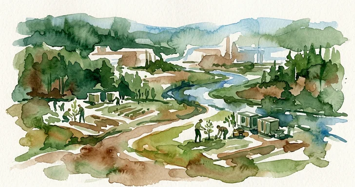 Grön omställning 2.0: Jobben som finns kvar efter megaprojektens tid