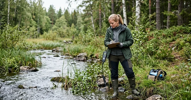 Fördelar och utmaningar med att jobba som miljöingenjör
