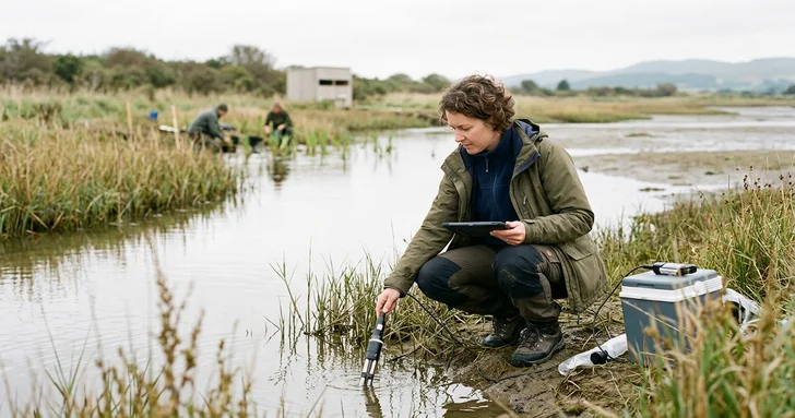 Skriva personligt brev: Miljöingenjör