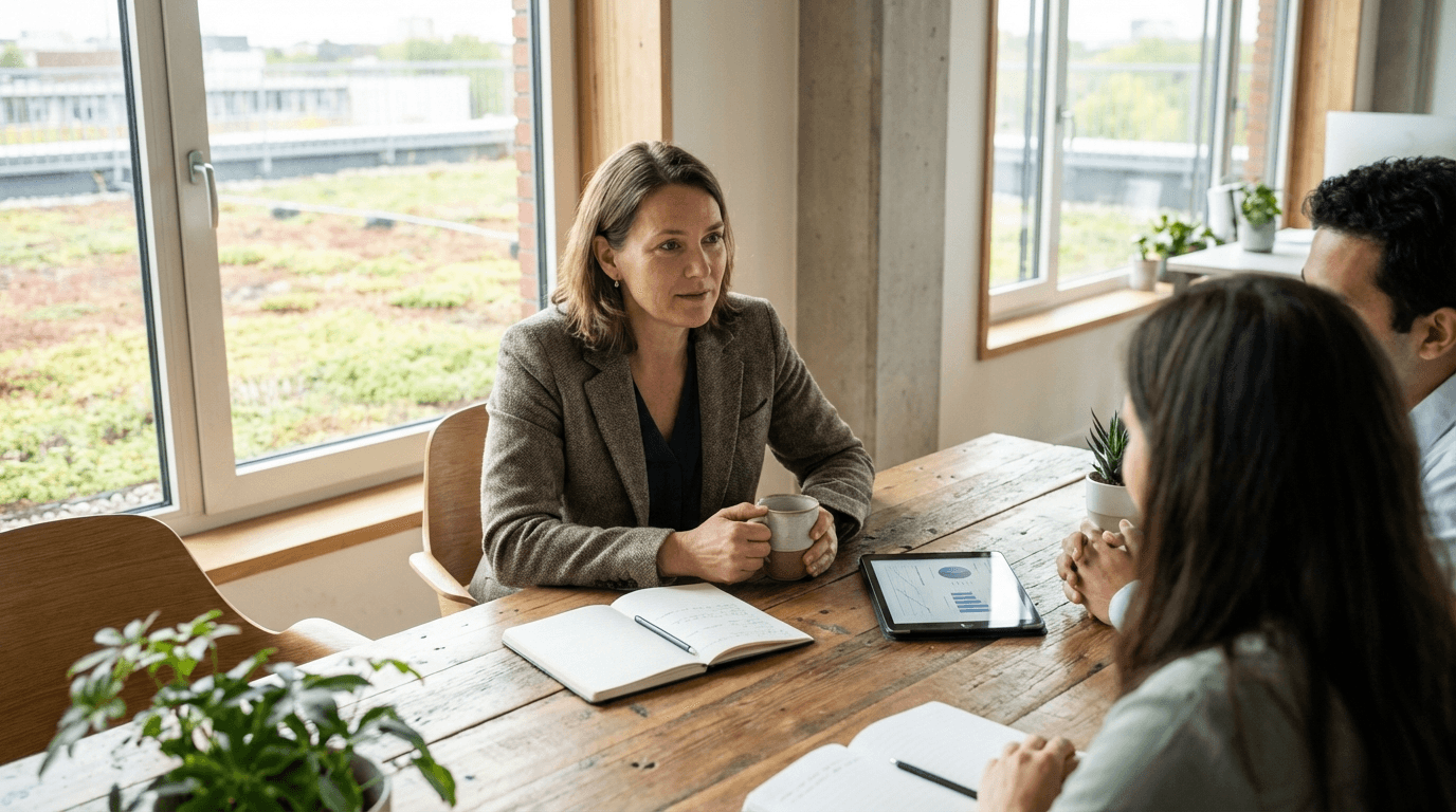 Hållbarhetskonsult - Utbildningsvägar och specialiseringar