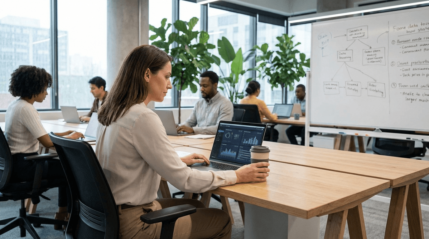 Hur mycket tjänar en Hållbarhetsanalytiker 2025?