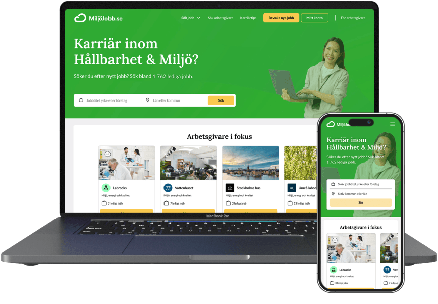 Hitta rätt kandidater snabbt med våra effektiva jobbannonslösningar