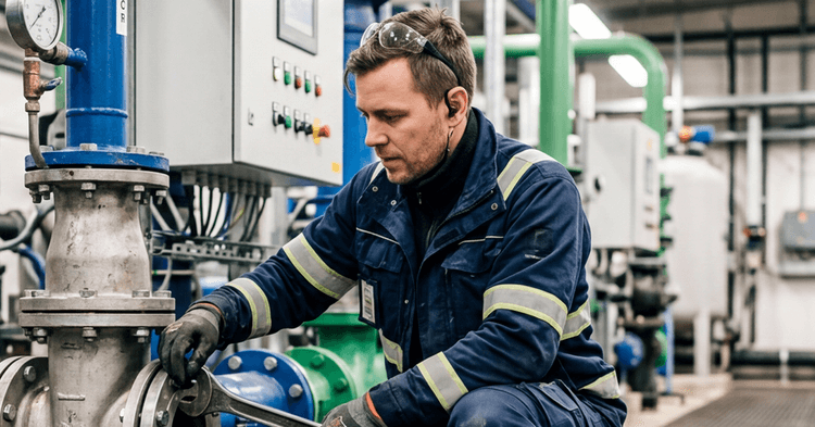 Vad gör en Vatten och avloppstekniker?