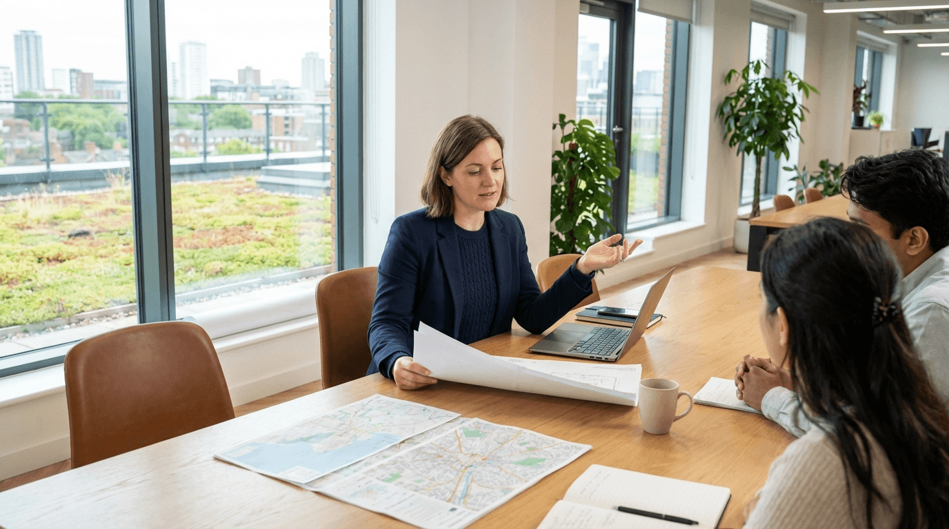 Miljöprojektledare - Utbildningsvägar och specialiseringar